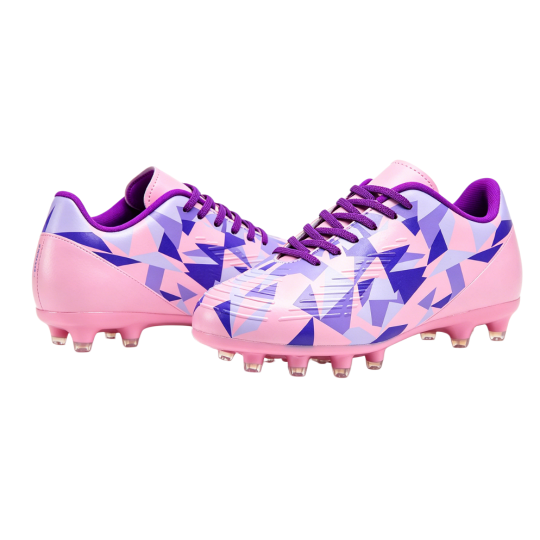 Youth Performance Soccer Cleats - Kids Athletic Shoes