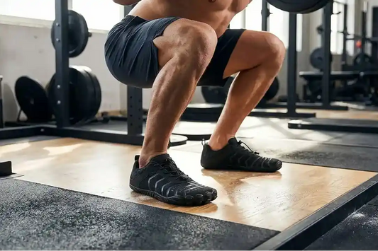 Master Your Balance: Barefoot Training 101