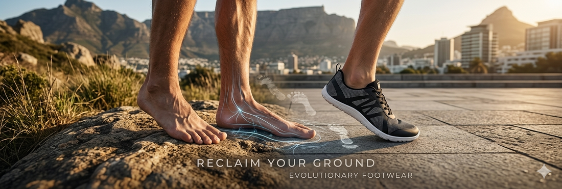 The Evolutionary Cast: How Modern Shoes Numb Your Feet and How to Reclaim Your Ground