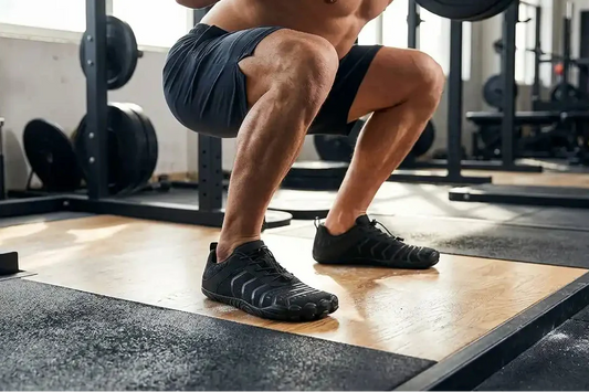 Master Your Balance: Barefoot Training 101