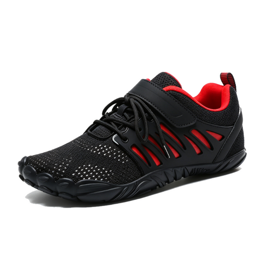 Multi-Sport Barefoot Men Shoes Zero Drop Cross-Trainers