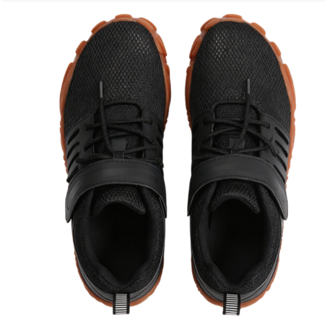 All-Terrain Barefoot Men Shoes Wide Toe Minimalist Gear