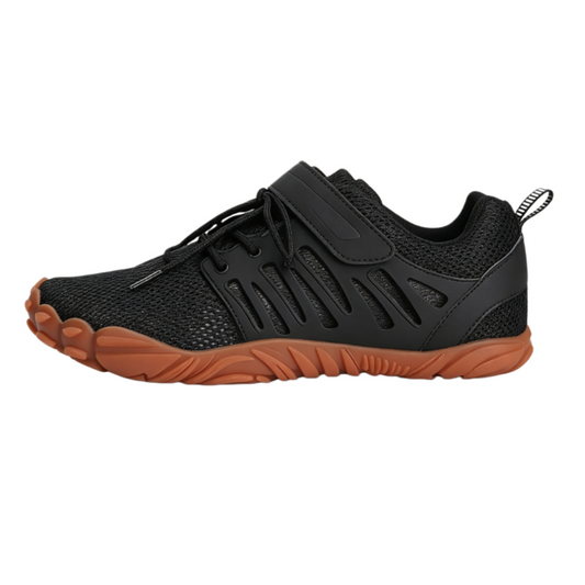 All-Terrain Barefoot Men Shoes Wide Toe Minimalist Gear