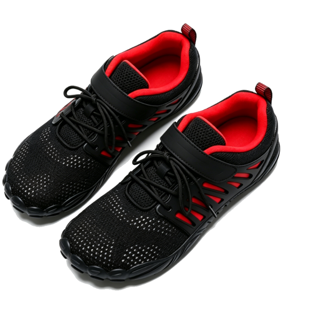 Multi-Sport Barefoot Men Shoes Zero Drop Cross-Trainers