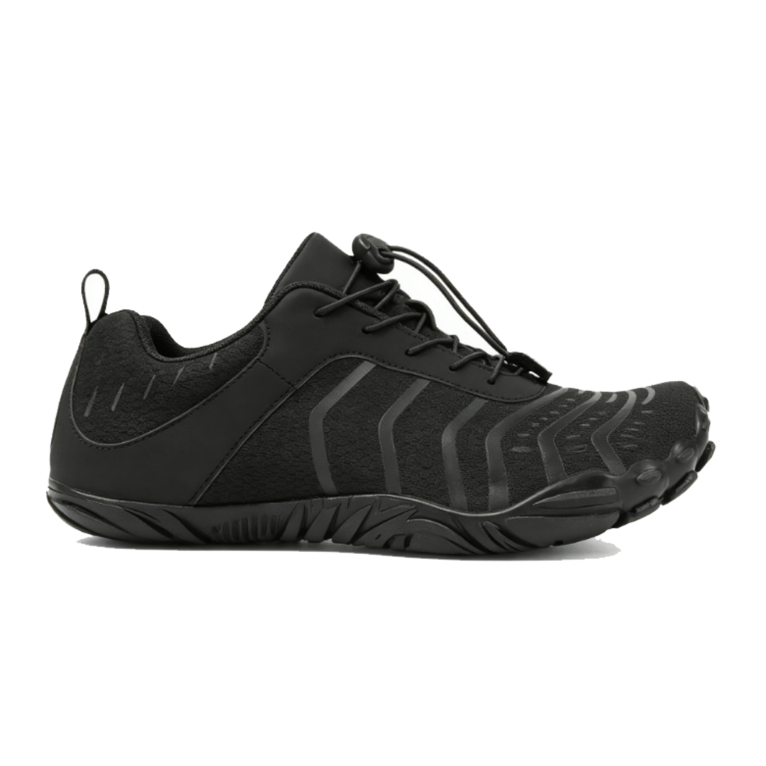 Natural Shape Barefoot Men Shoes Wide Toe Box Workout Trainers