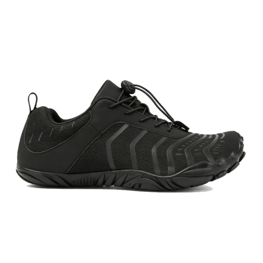 Natural Shape Barefoot Men Shoes Wide Toe Box Workout Trainers