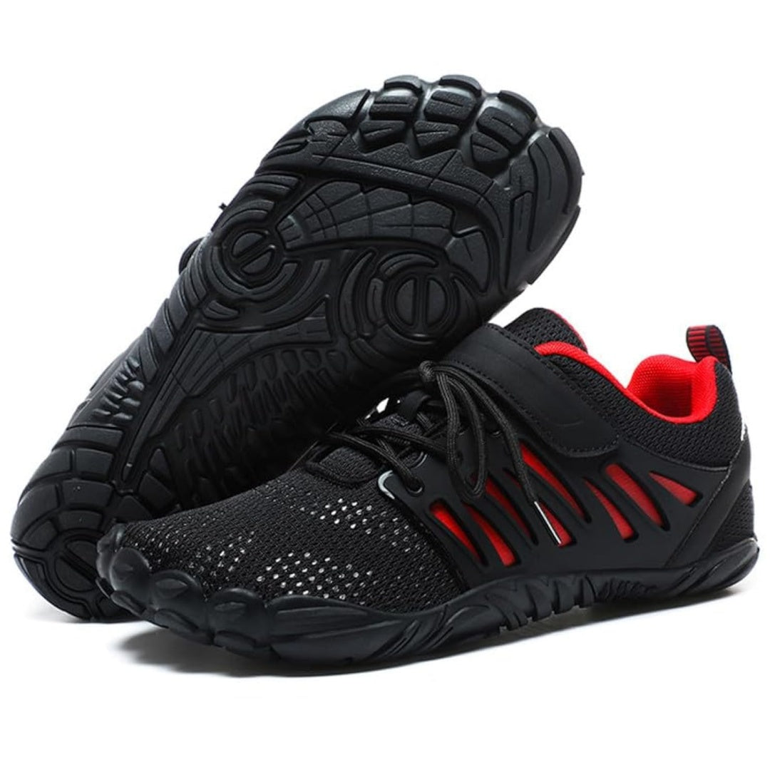 Multi-Sport Barefoot Men Shoes Zero Drop Cross-Trainers