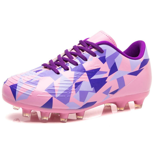 Youth Performance Soccer Cleats - Kids Athletic Shoes
