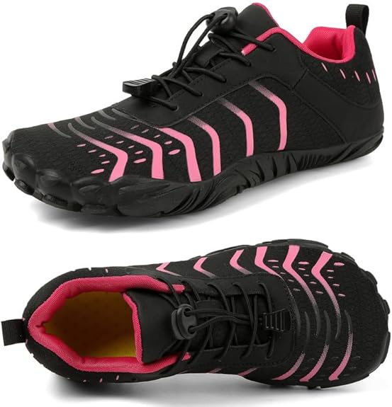 Pro-Posture Barefoot Women Shoes Zero Drop Training Footwear