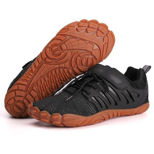 All-Terrain Barefoot Men Shoes Wide Toe Minimalist Gear