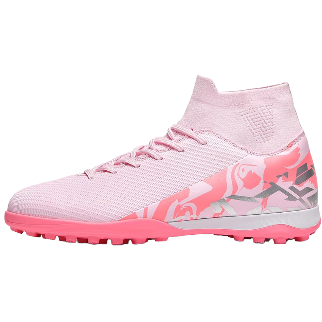 Unisex Soccer Cleats Turf Football Boots Sneaker