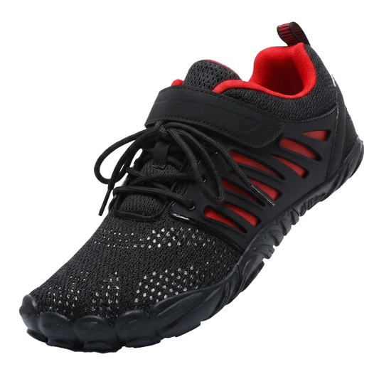 Barefoot Shoes Men Wide Toe Box Zero Drop Cross Trainer