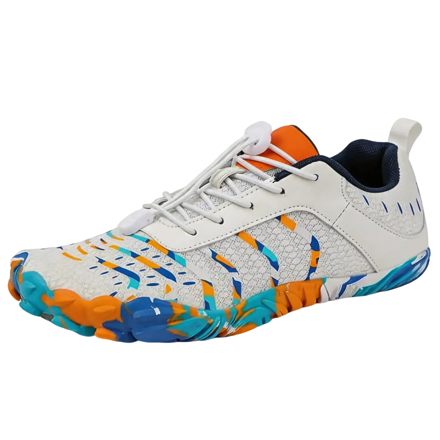 Wide Toe Box Hiking Women & Men Shoes - Lightweight Barefoot Walking
