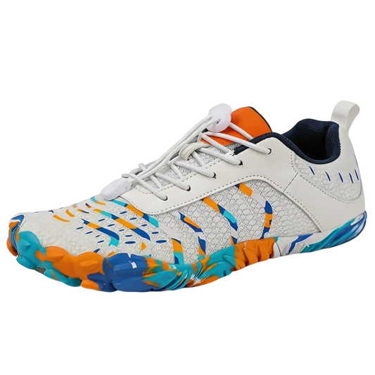 Wide Toe Box Hiking Women & Men Shoes - Lightweight Barefoot Walking